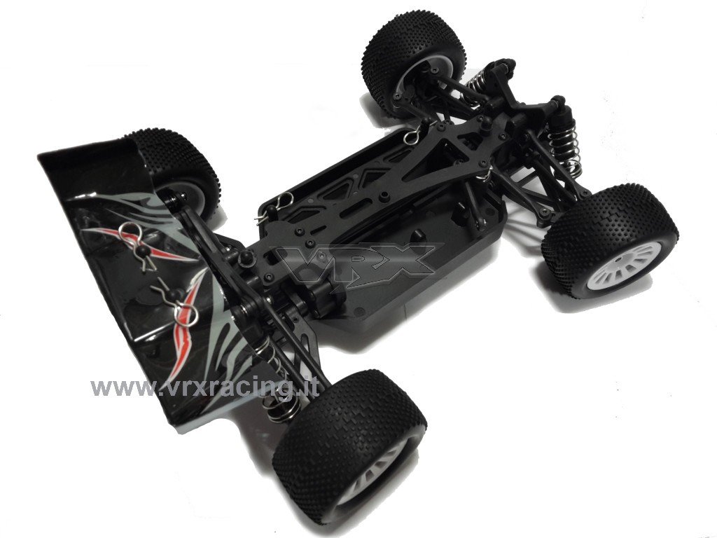 VRX XB-MC Meccanica Completa Buggy 1/18 Off-Road