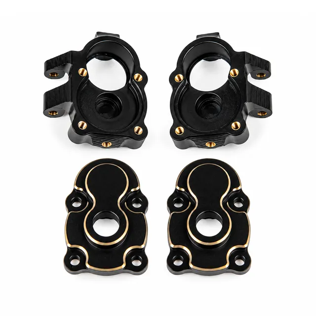 UDI RC UCX18-P046A Fuselli Sterzo Metallo per UCX1804PRO