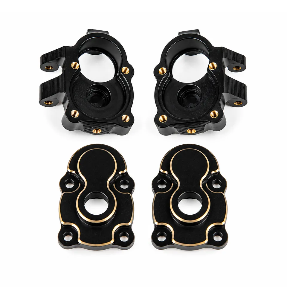 UDI RC UCX18-P046A Fuselli Sterzo Metallo per UCX1804PRO