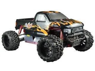 VRX Hurricane V2 RH509 monster truck 1/5 30cc RTR 4WD
