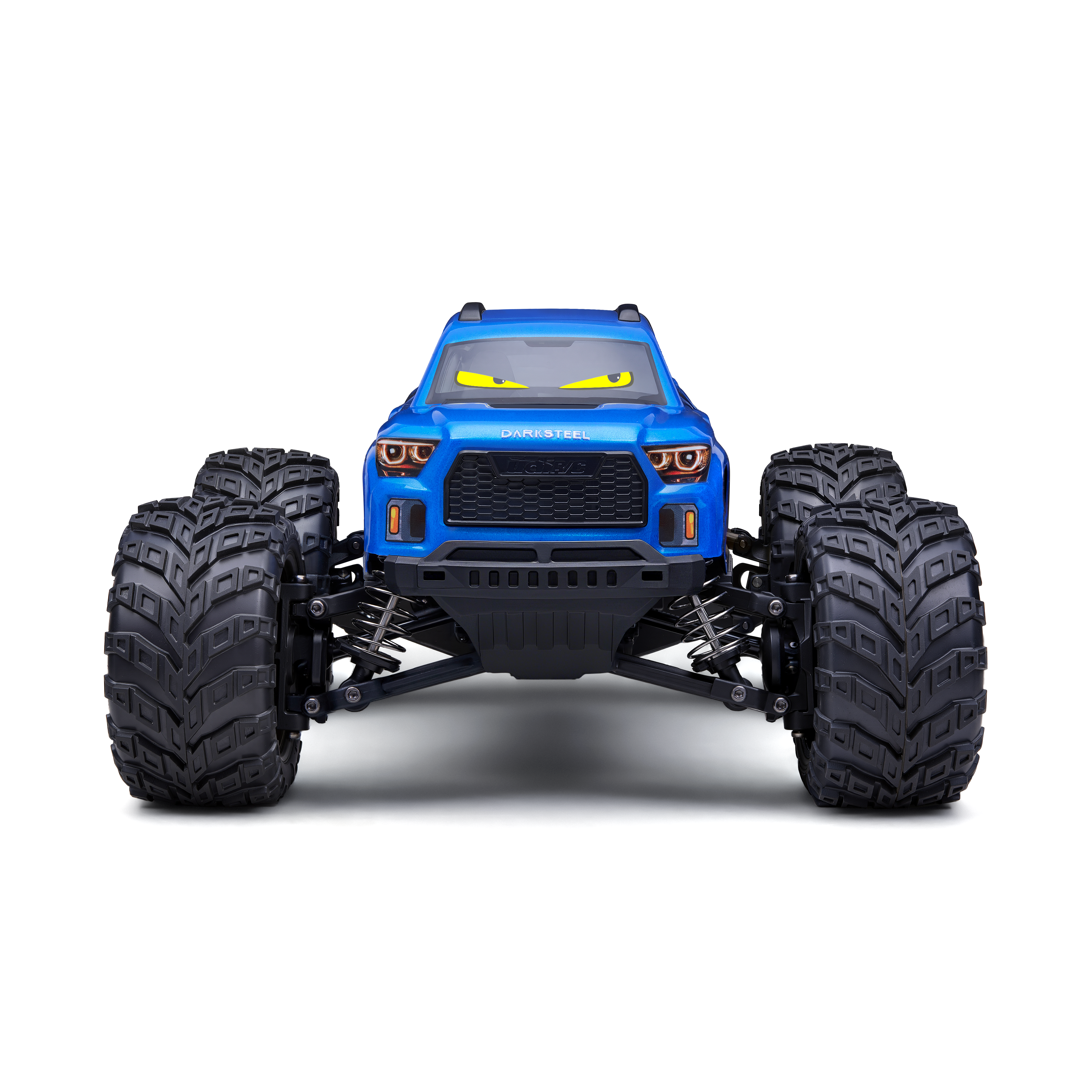 UDI RC Darksteel UD1610PRO Monster Truck 1/16 Brushless Blu 2S