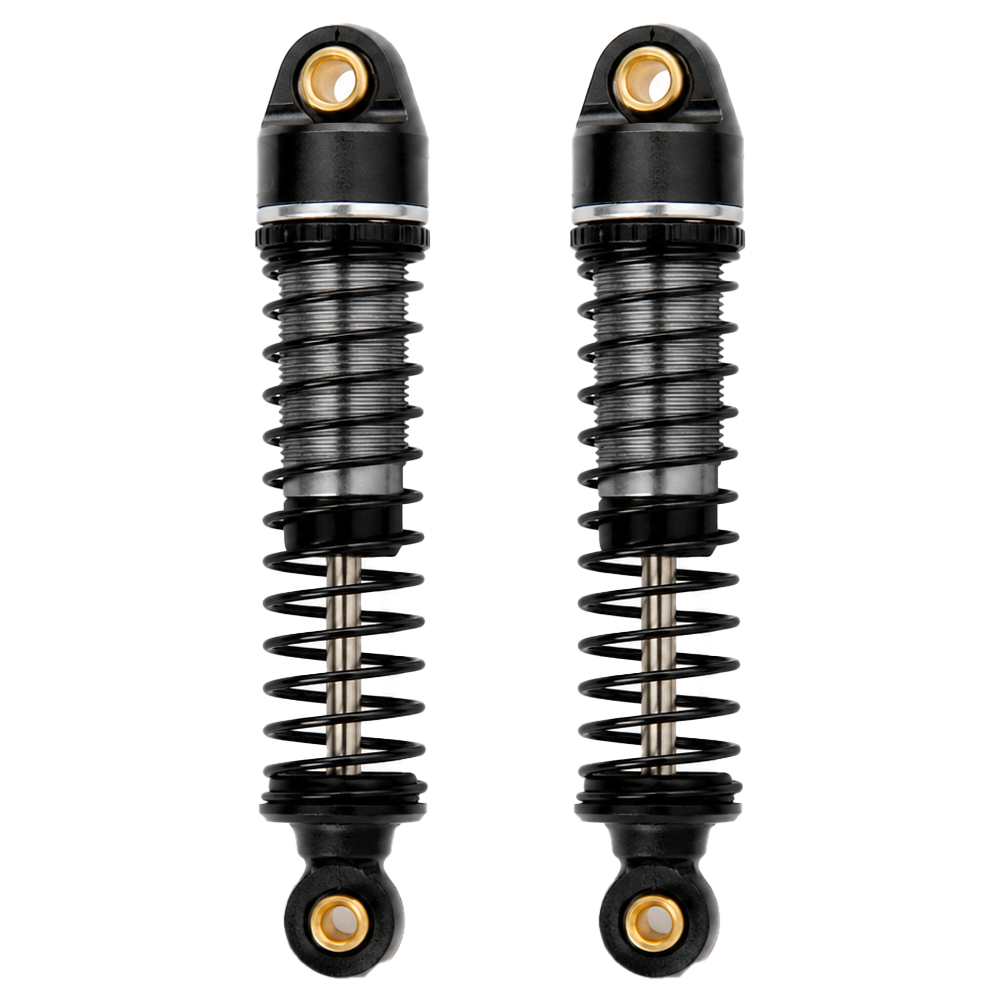 UDI RC UCX18-P049A kit ammortizzatori metallo per UCX1804PRO