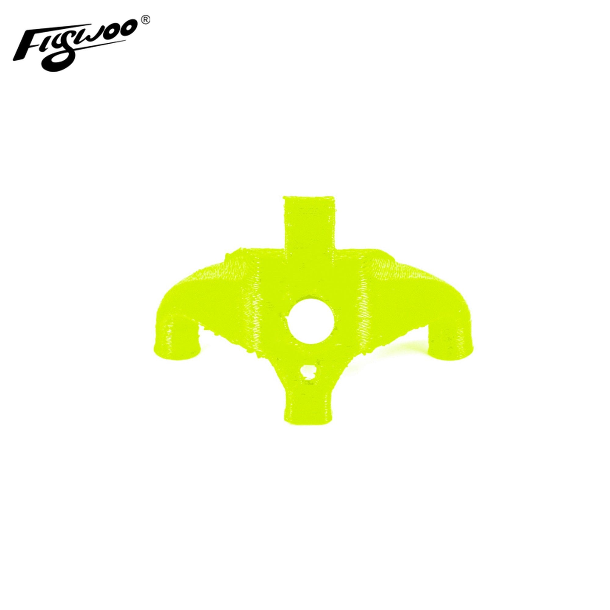 FlyWoo Firefly 2S Nano Baby Analog Canopy TPU con Viti