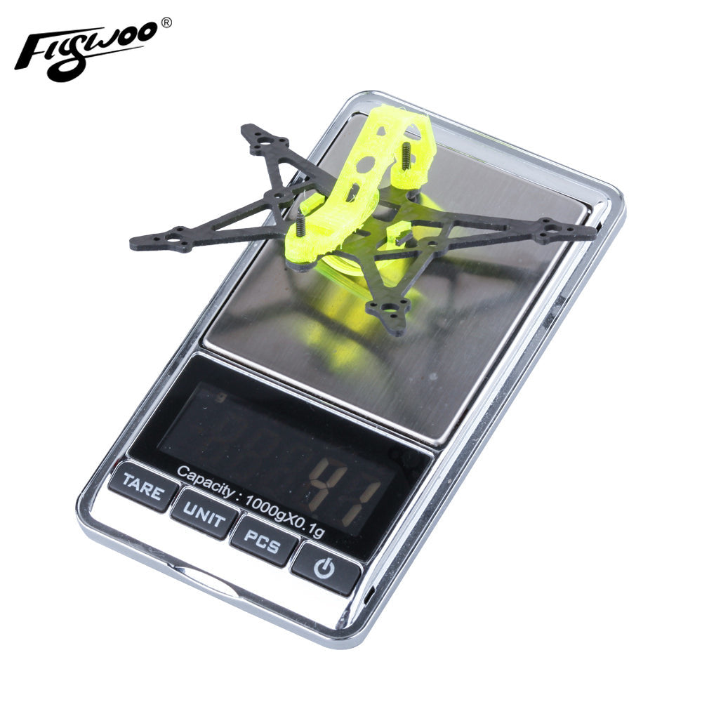 Flywoo Firefly 1S Nano Baby Quad Telaio 40mm Kit