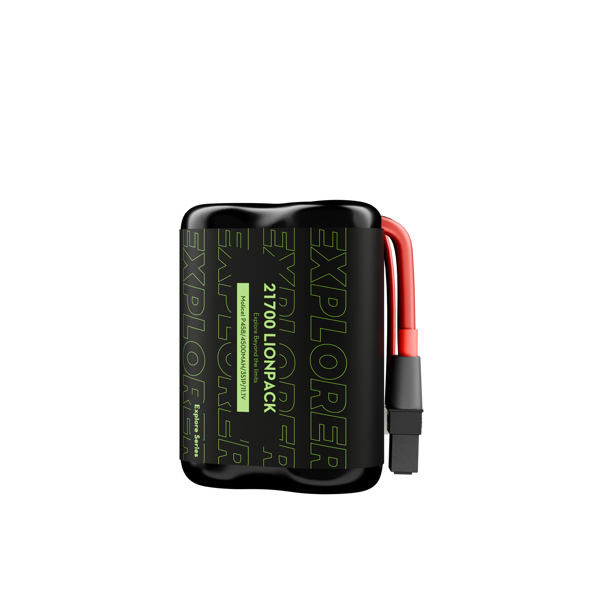 Flywoo Explorer BAK P45D Batteria 3S 4500mAh XT60