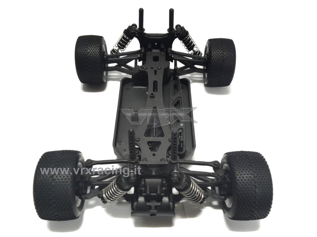 VRX ST-MC Truggy meccanica completa 1/18 senza elettronica