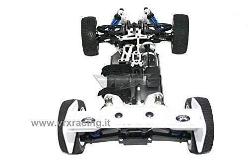 VRX Buggy Astrea 1/8 auto RC off-road 4WD meccanica completa