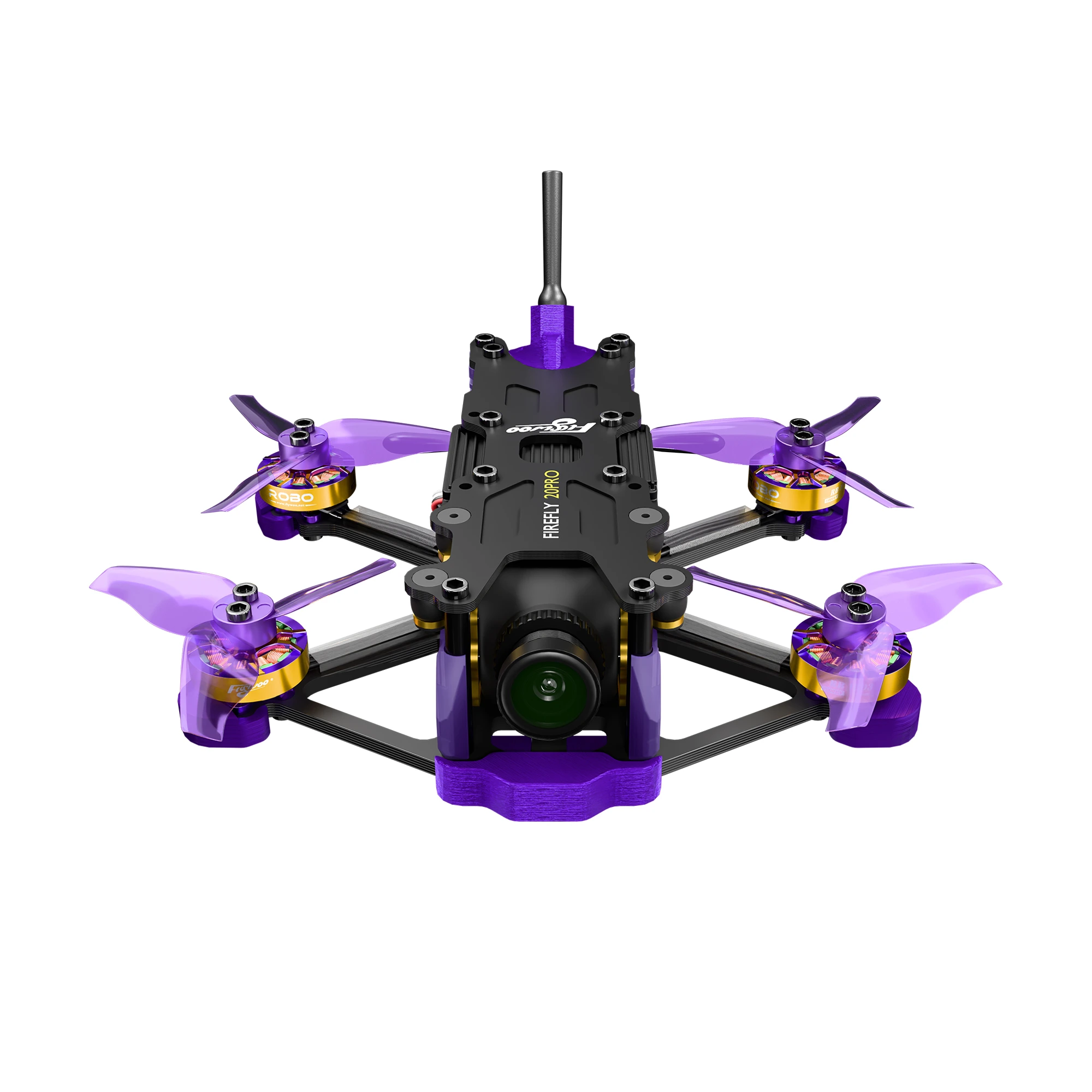 Flywoo Firefly 20PRO 4S Micro Drone Walksnail HD freestyle