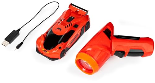 Air Hogs Zero Gravity Laser Auto Pareti Rossa USB