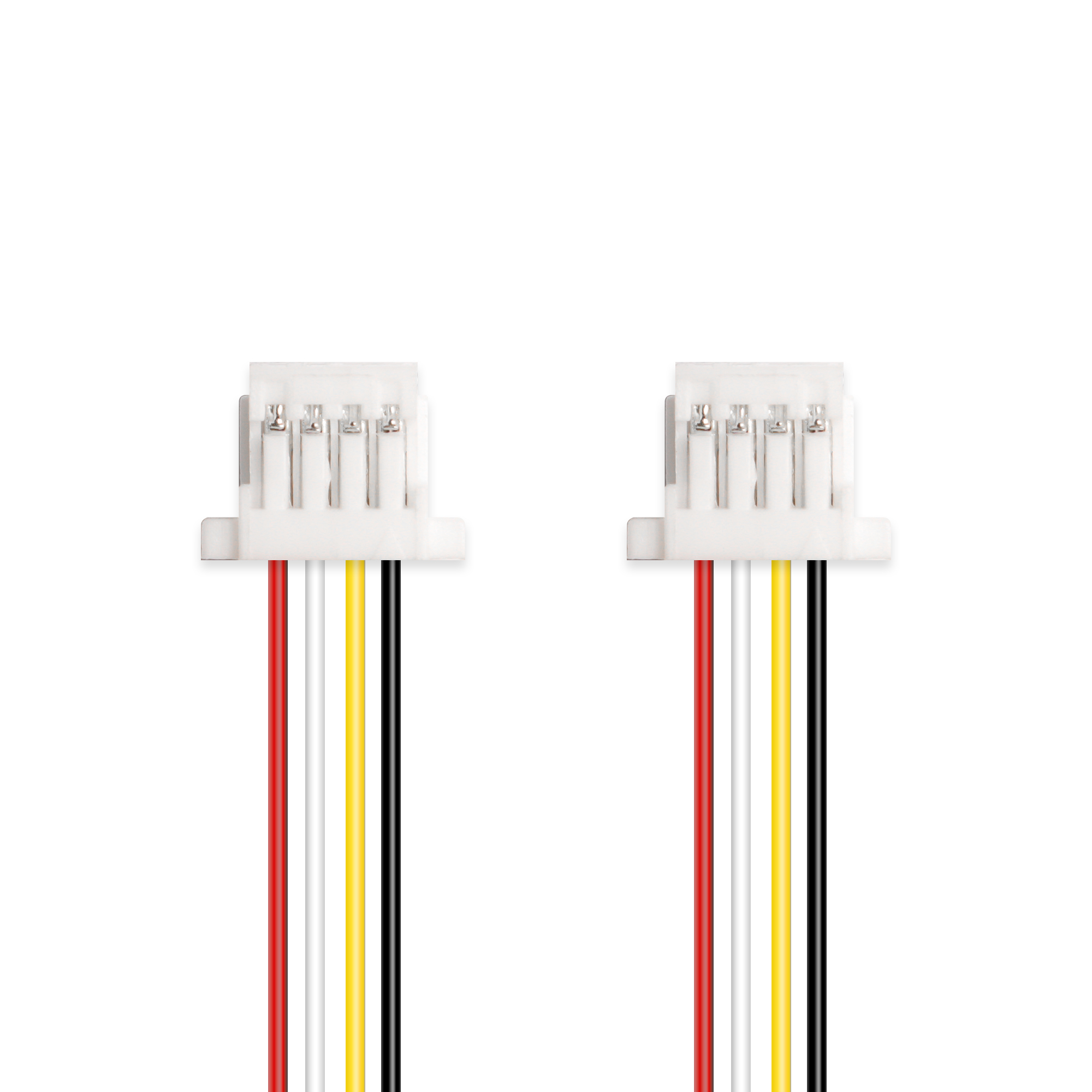 Flywoo Cavo JST-SH 4Pin FC-GPS 120mm 2 Pezzi Ricambio