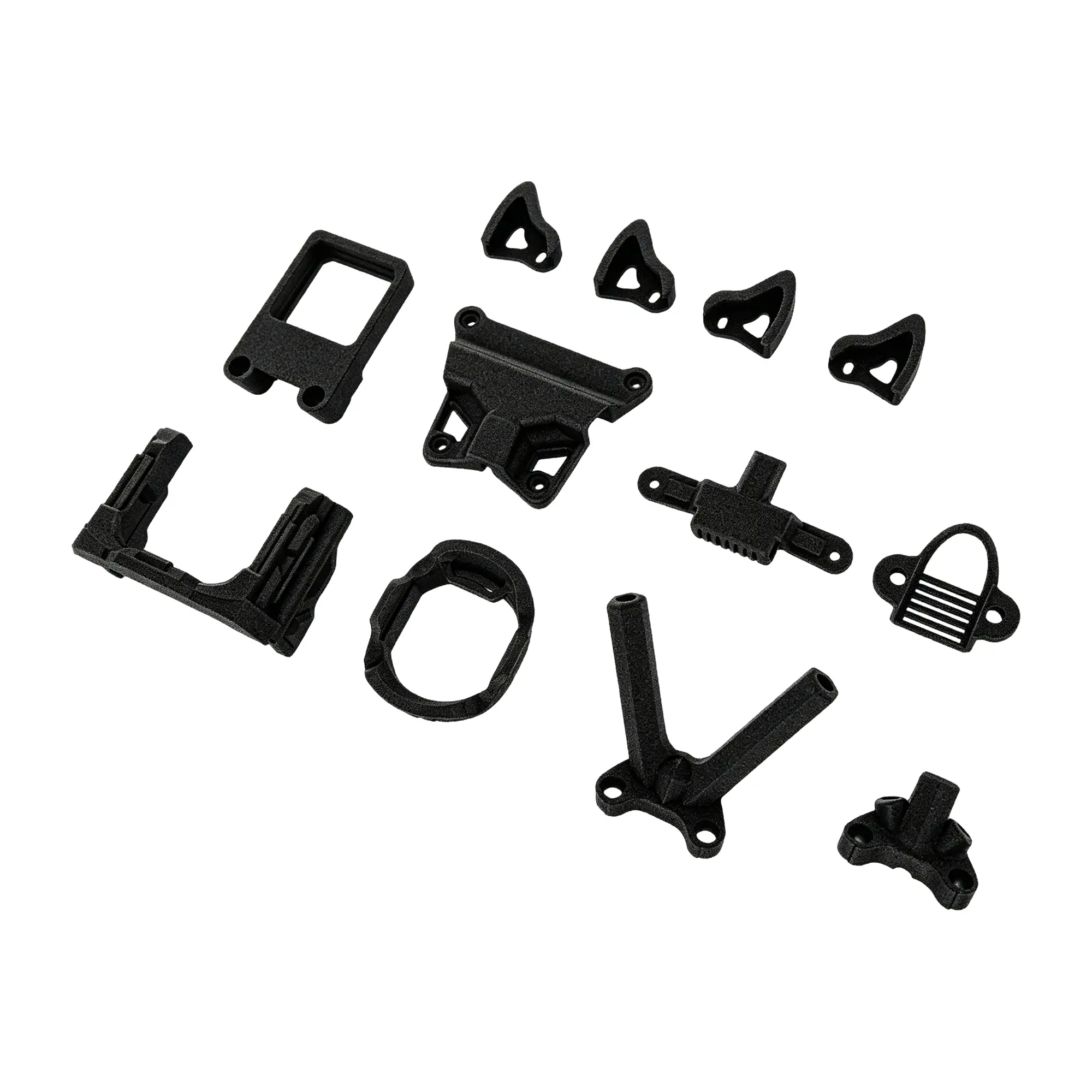 FlyWoo Explorer LR 4 V2 Frame Telaio FPV 4 Pollici O4