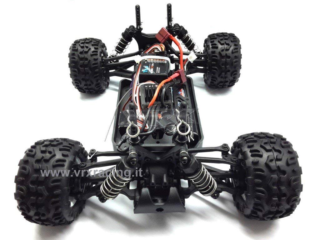 VRX MT-BL Monster Truck brushless auto RC 1/18 RTR 4WD