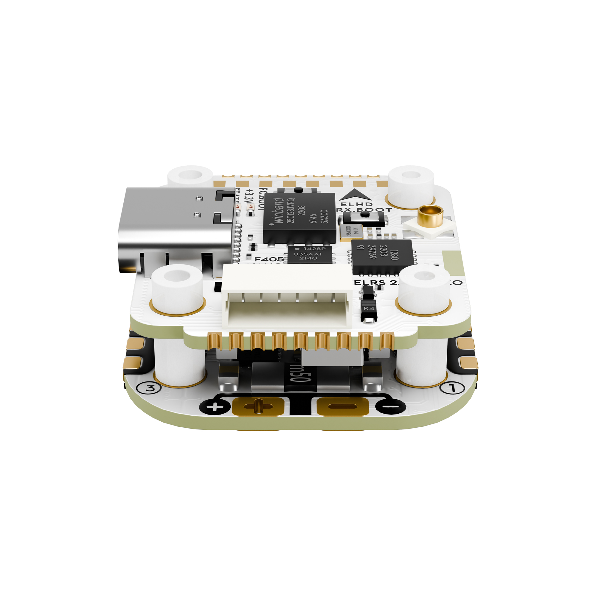 Flywoo GOKU GN405 Nano HD Stack 35A FC ESC ELRS 2.4G O4