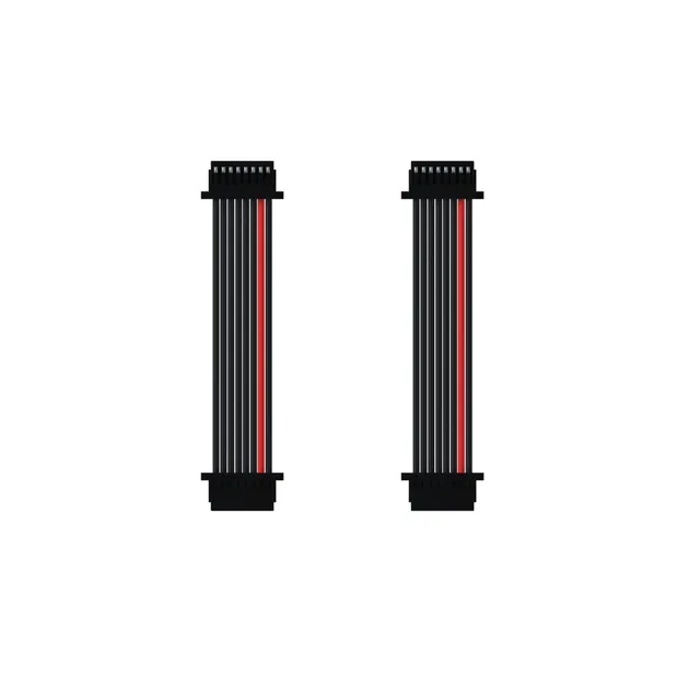 Flywoo FPV Gears Cavo JST-SH 8Pin FC-ESC 40mm 2 Pezzi