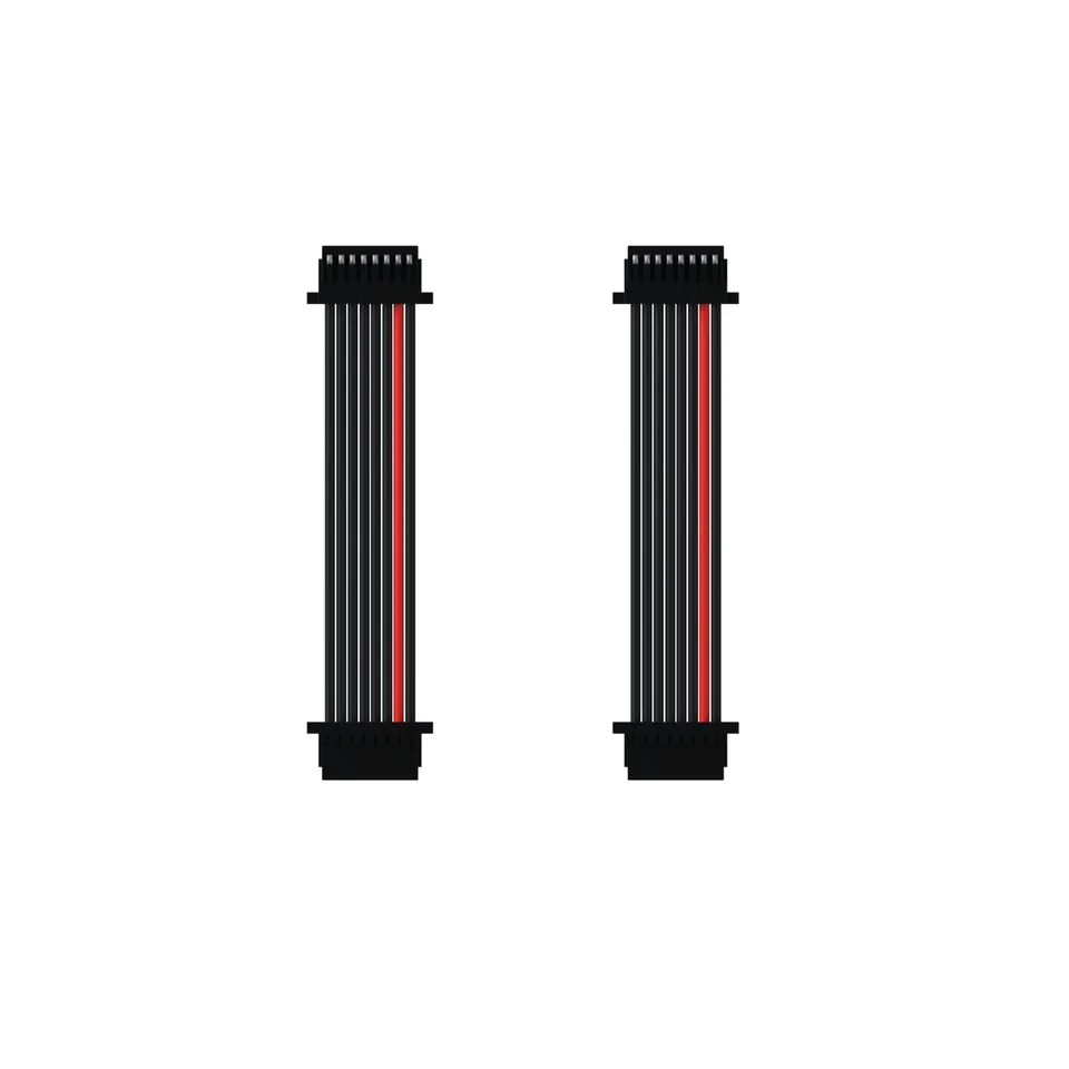 Flywoo FPV Gears Cavo JST-SH 8Pin FC-ESC 40mm 2 Pezzi