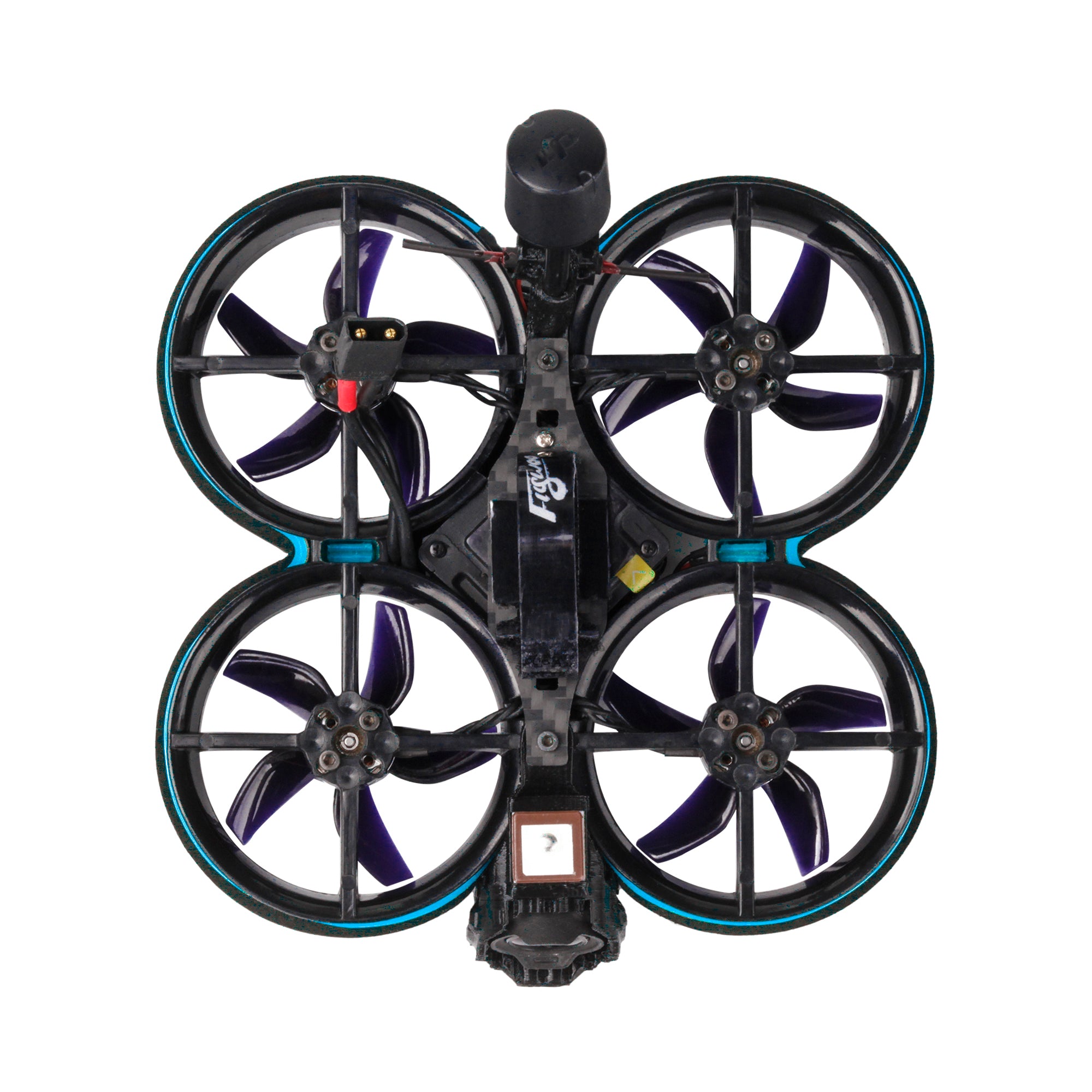 FlyWoo CineRace20 V2 HD DJI O3 cinewhoop 2" 128GB sub250