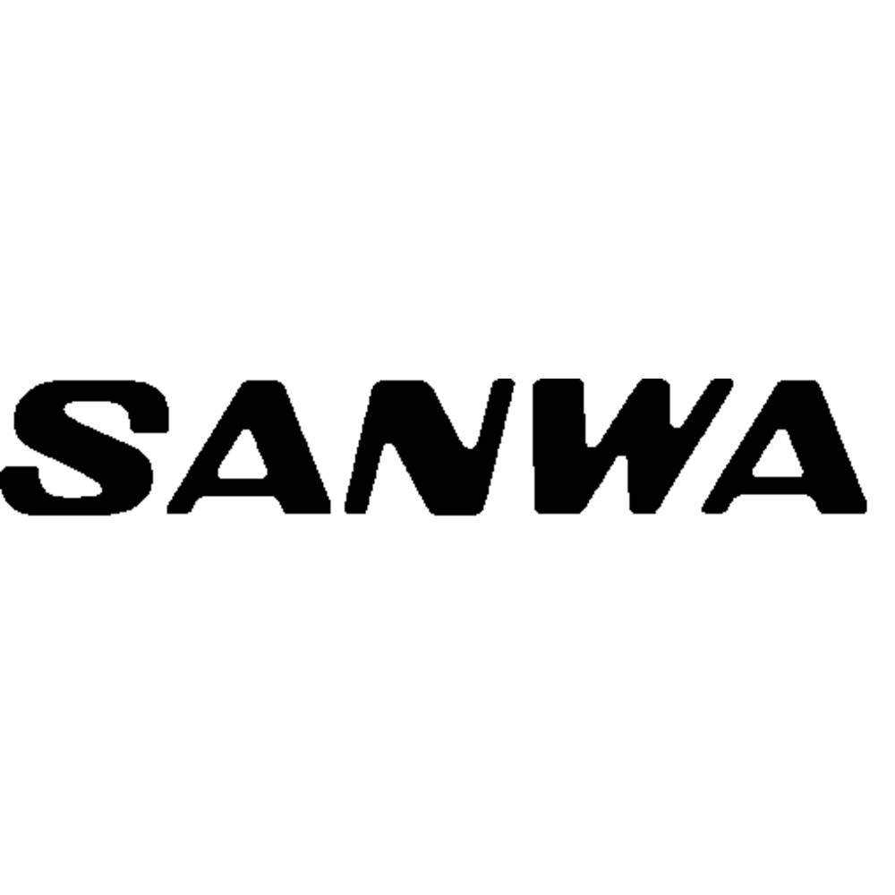Sanwa MX-6 Dry Radiocomando a Pistola 2.4GHz 3 Canali