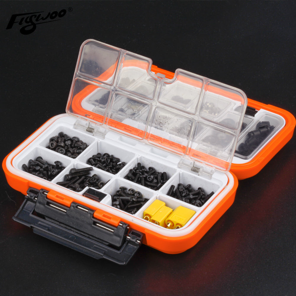 FlyWoo FPV Gears M3 Hardware Pack kit viti drone FPV M3