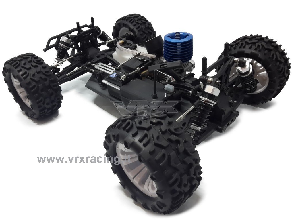 VRX Maggiolino Nitro Go.18 2 Marce 1/10 RTR 4WD