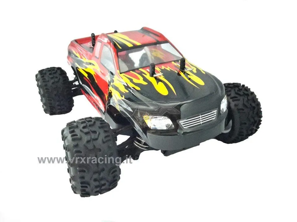 VRX MT-BL Monster Truck brushless auto RC 1/18 RTR 4WD