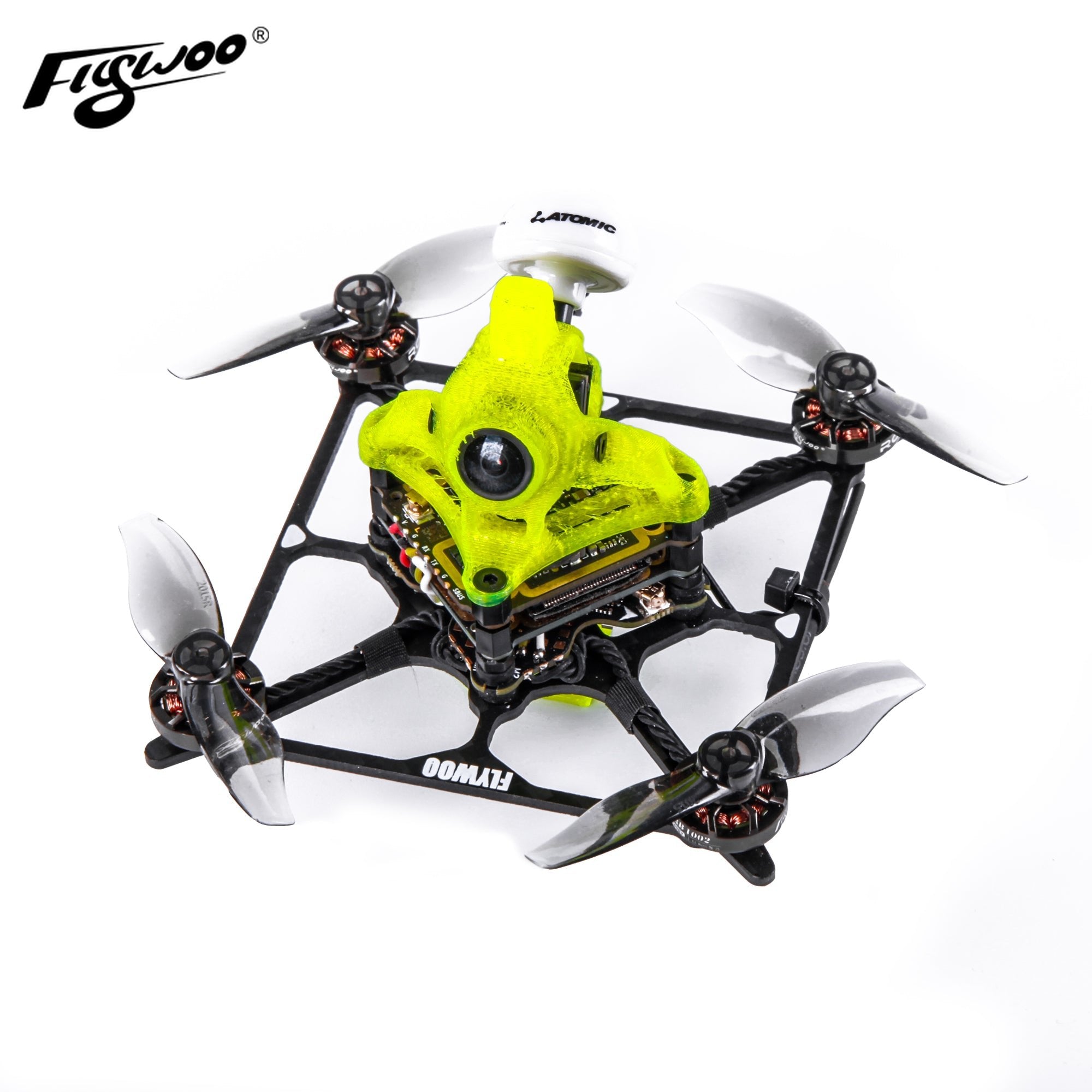 Flywoo Firefly Nano Baby 20 HD DJI Vista Micro Drone 2S