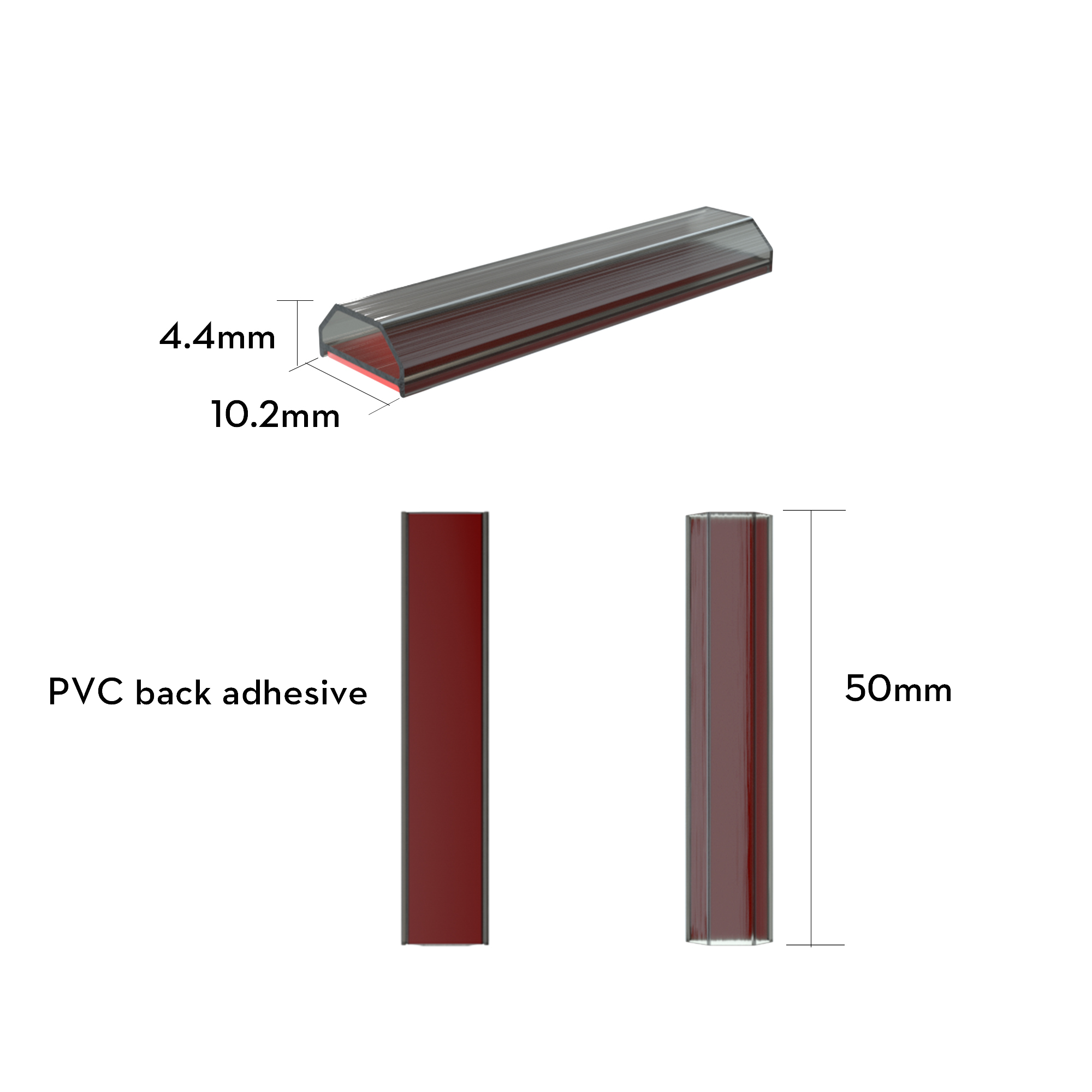 Flywoo G10 Tubo Protezione Cavi Motore 40mm 4 Pezzi PC