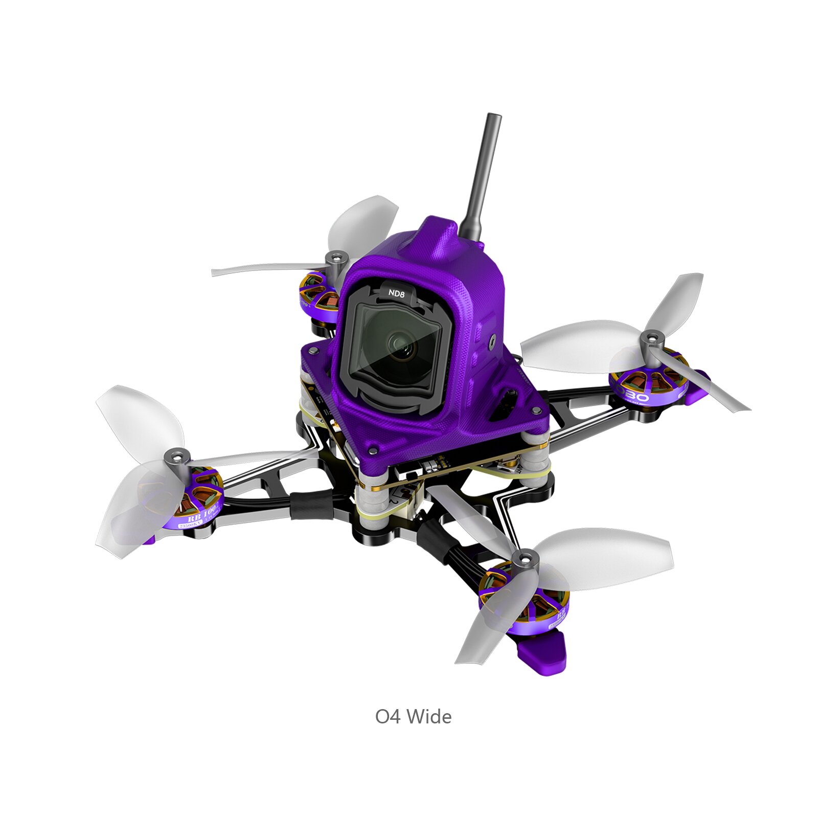 Flywoo Firefly16 Nano Baby V3 O4 Wide Tiny Drone 1S