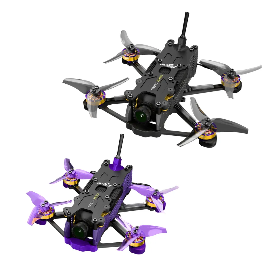 Flywoo Firefly 20PRO 4S Micro Drone Walksnail HD freestyle