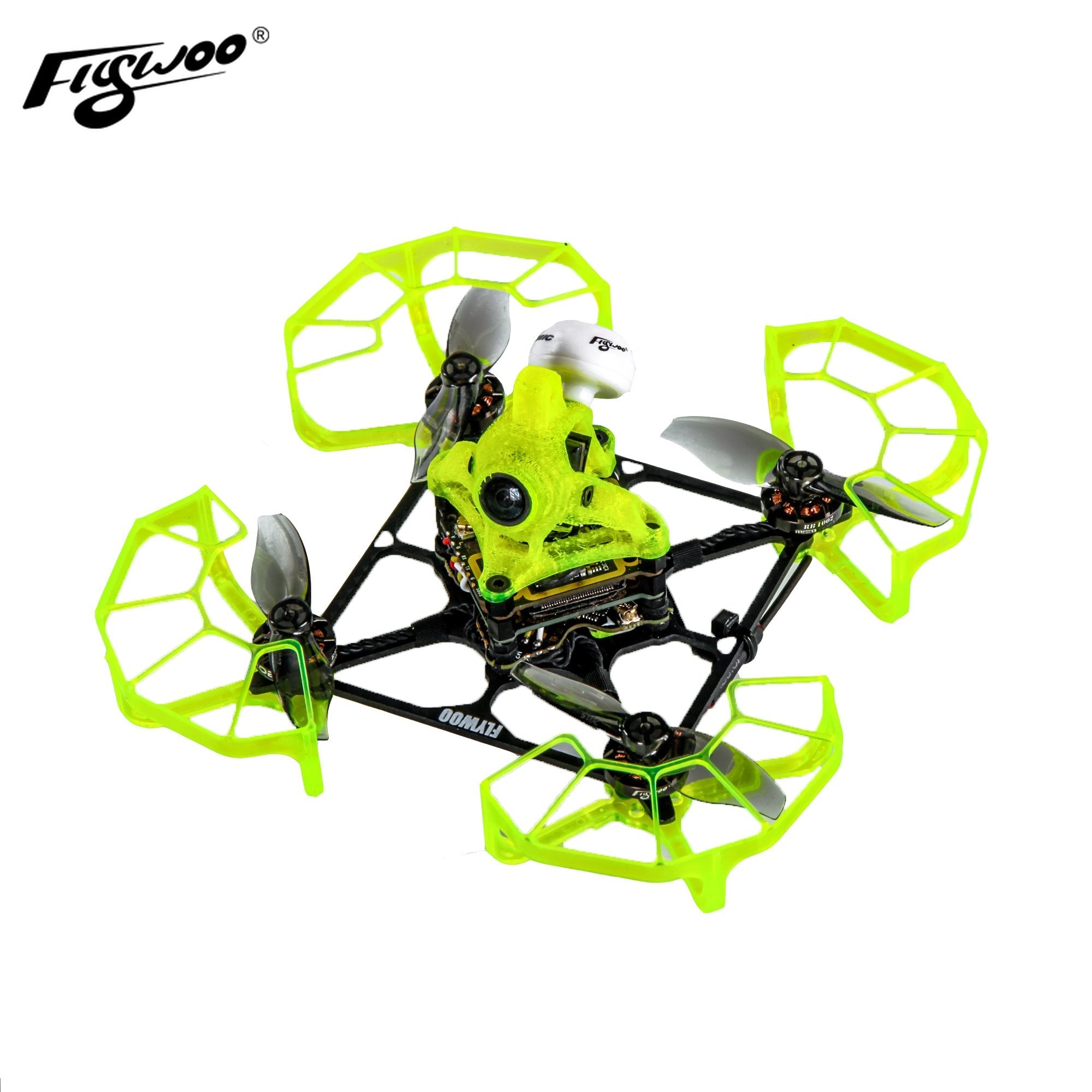 Flywoo Firefly Nano Baby 20 HD DJI Vista Micro Drone 2S