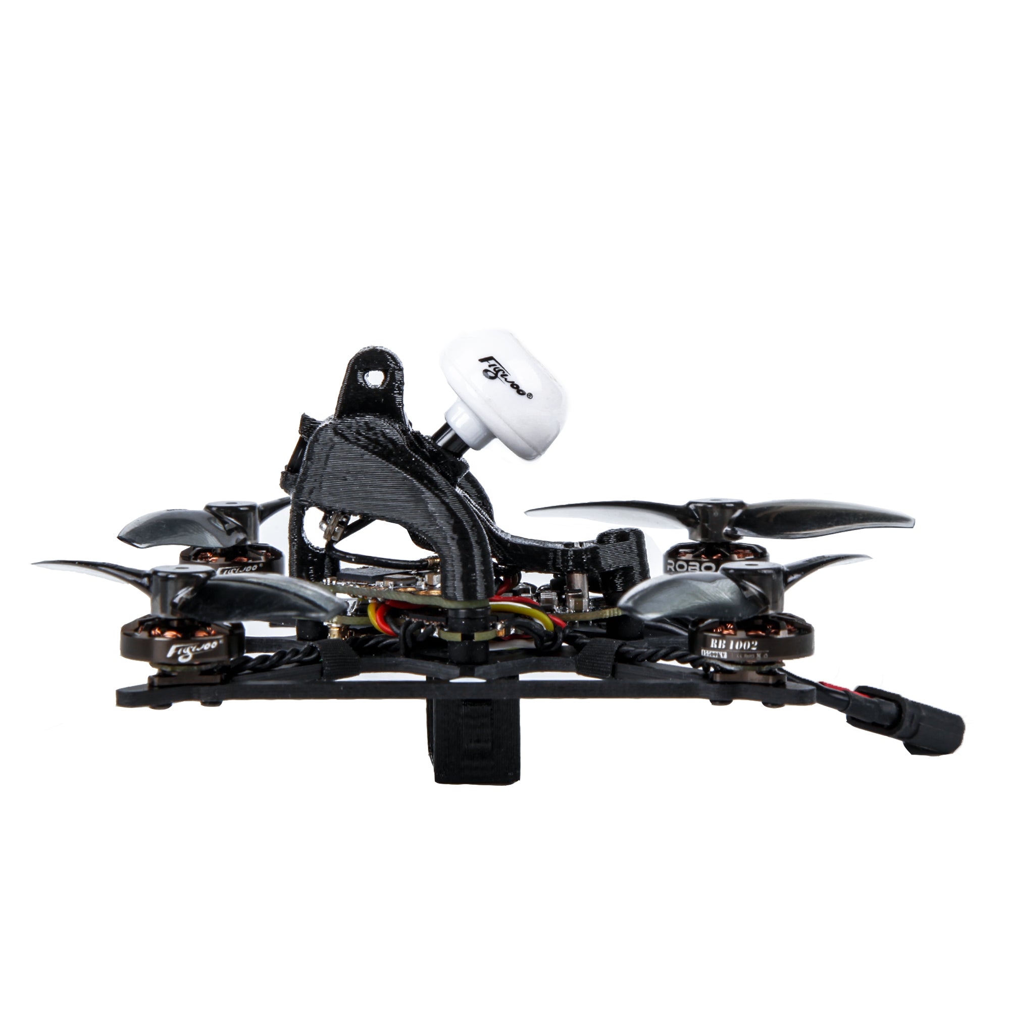 FlyWoo ATOMIC antenna FPV 5,8GHz UFL tubo 10 mm RHCP