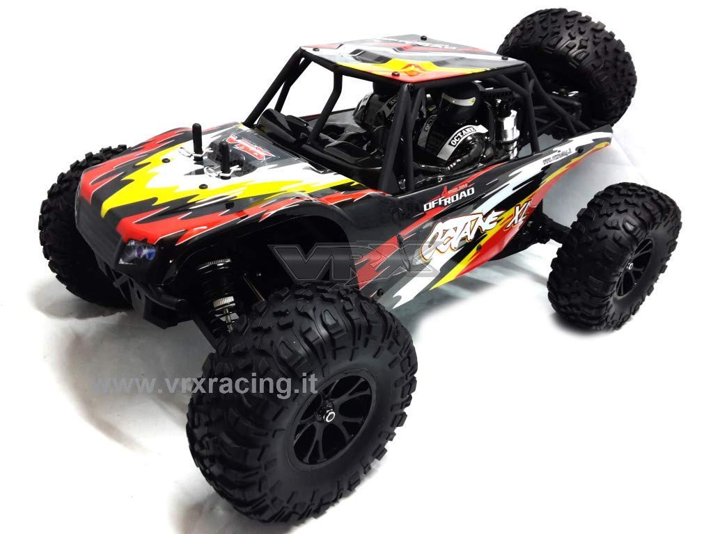 VRX Octane XL Buggy 1/10 meccanica senza elettronica off-road