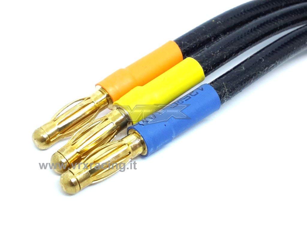 VRX Classic Rocket 4076 2000KV motore brushless 1/8 5mm
