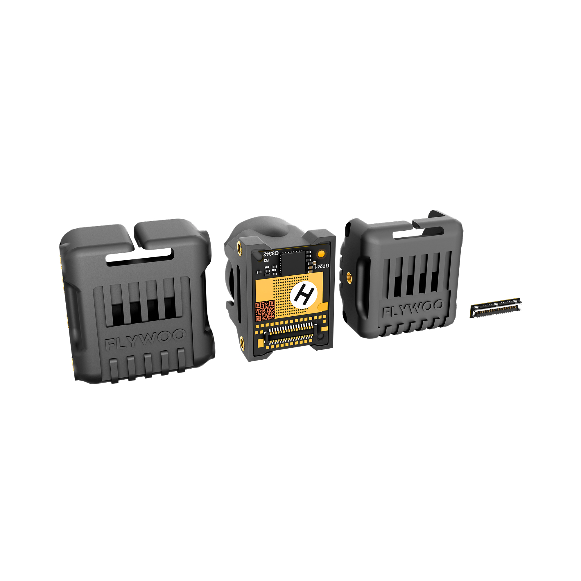 Flywoo O4 Wide Camera Set FPV 155° grandangolare