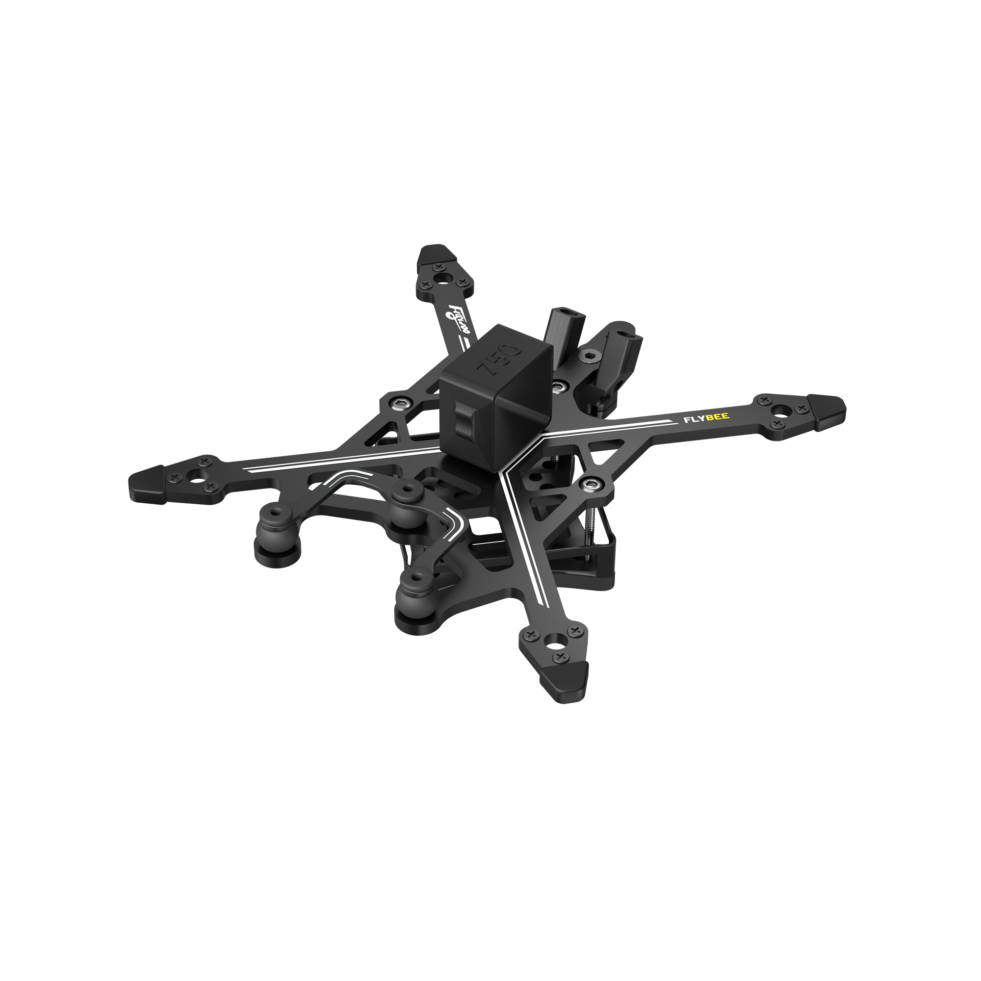 Flywoo Flybee 16/20 frame kit telaio FPV O4 Walksnail