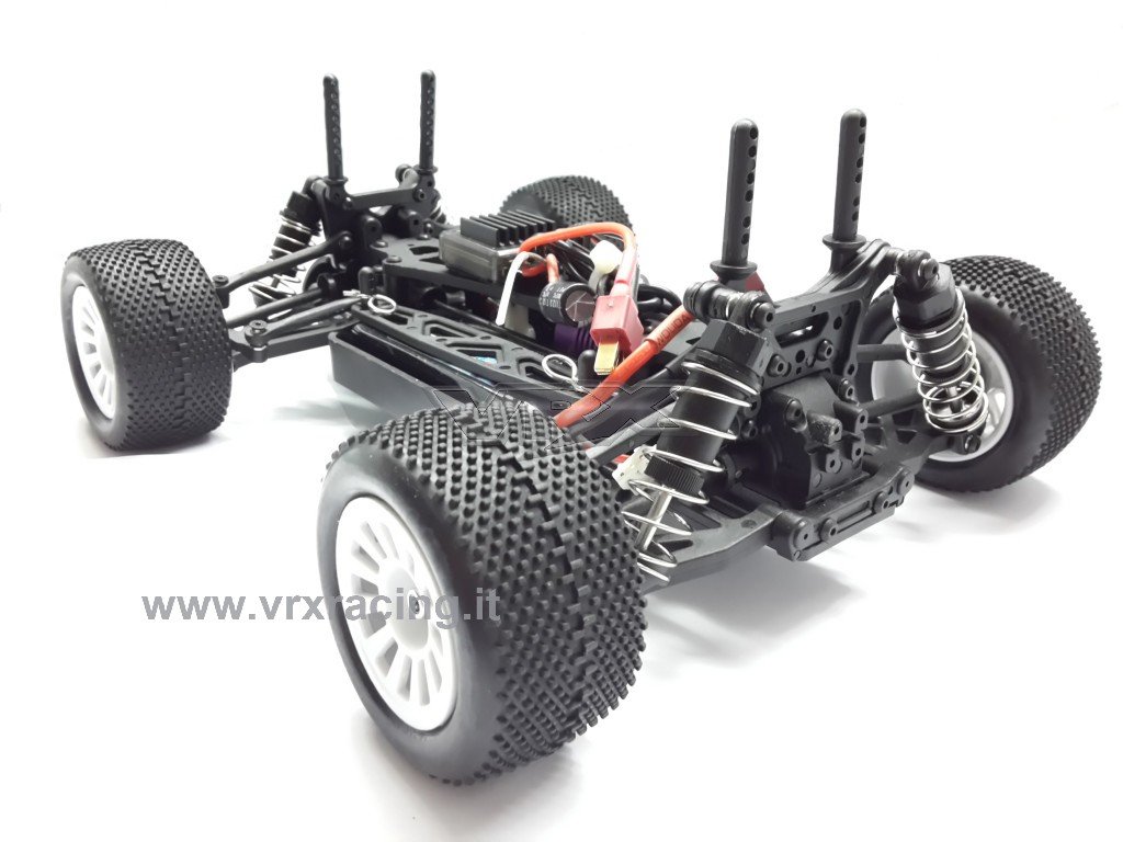 VRX ST-BL Truggy RC 1/18 RTR brushless KV4200