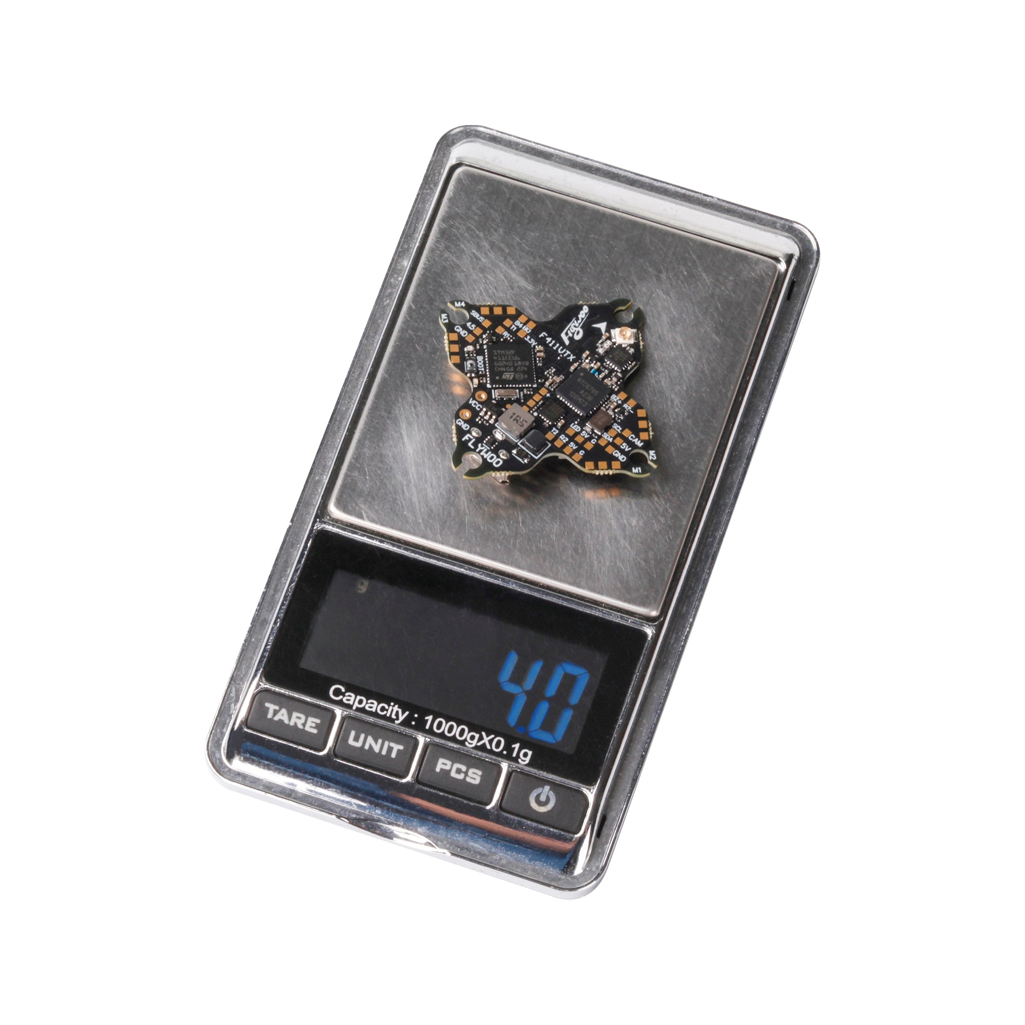 Flywoo Goku F411 AIO 1S 5A VTX 250mW V2.0 25,5mm