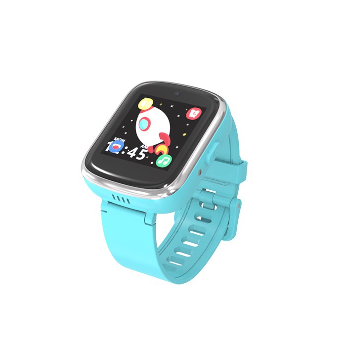 Radiocom Smartwatch Bambini con Camera 512 MB blu