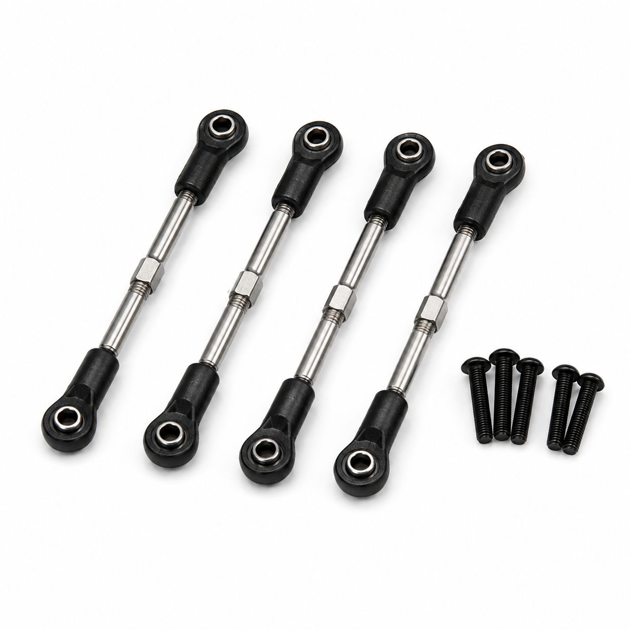 UDI RC UCX24-P067A Tiranti Metallo per UCX2405PRO UCX2405
