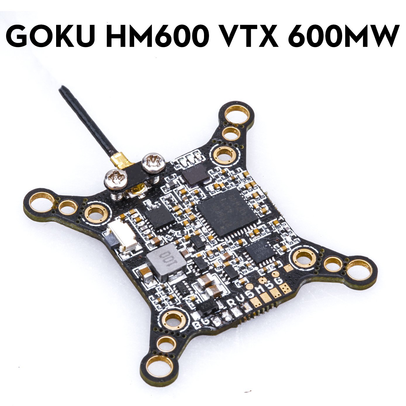 Flywoo GOKU HM600 trasmettitore VTX 5.8GHz 600mW