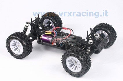 VRX BLX10 Truggy Brushless 1:10 4WD RTR RH1013T