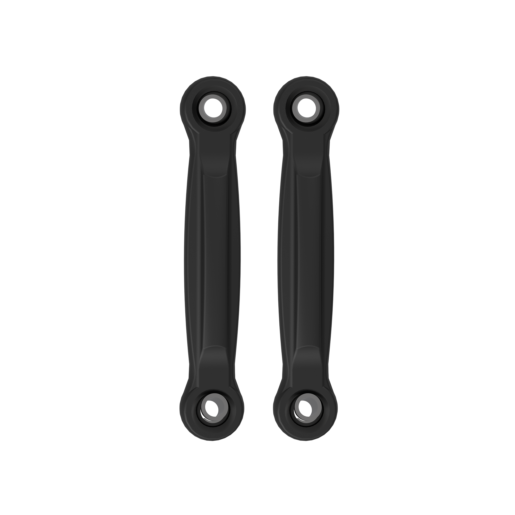 UDI RC P16-006A Tirante Sterzo UD1611 Brushed Nero 2 Pz