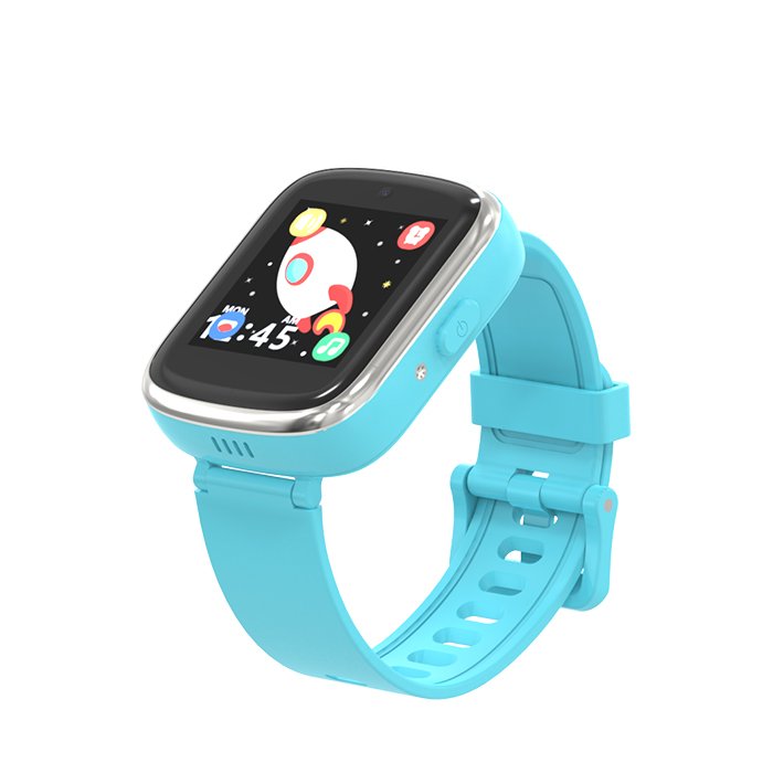 Radiocom Smartwatch Bambini con Camera 512 MB blu