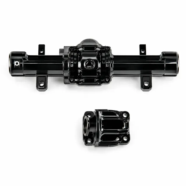 UDI RC UCX2404PRO assale posteriore metallo P058