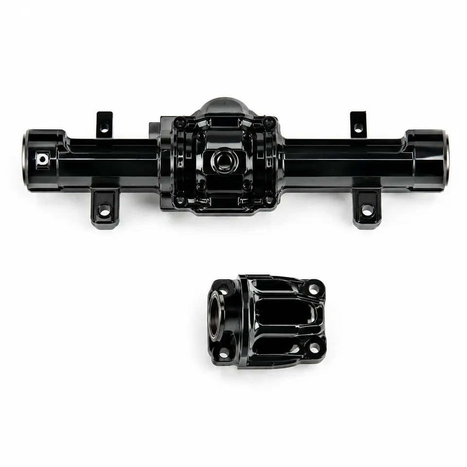 UDI RC UCX2404PRO assale posteriore metallo P058