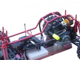 VRX Hurricane V2 RH509 monster truck 1/5 30cc RTR 4WD