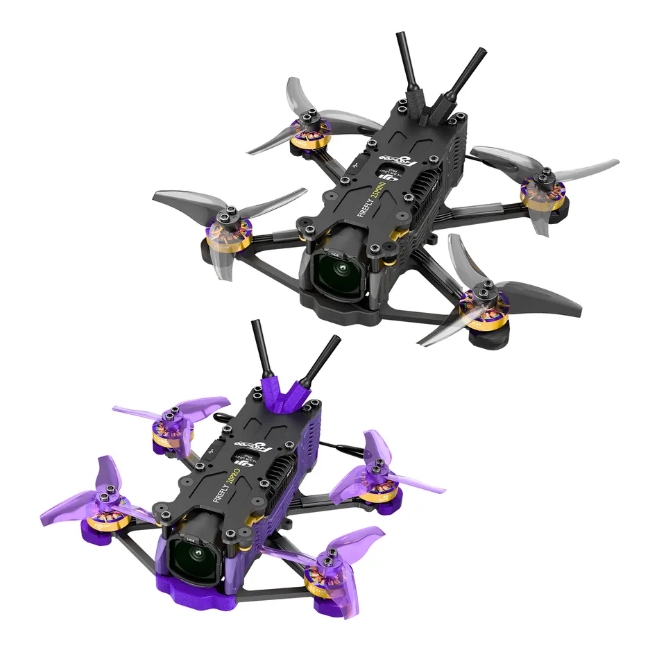 FlyWoo Firefly 20PRO 4S O4 Pro micro drone FPV freestyle