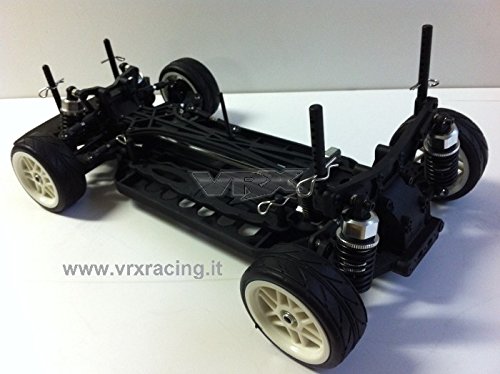 VRX X-Ranger RH1025MC Auto Stradale 1/10 Meccanica 4WD