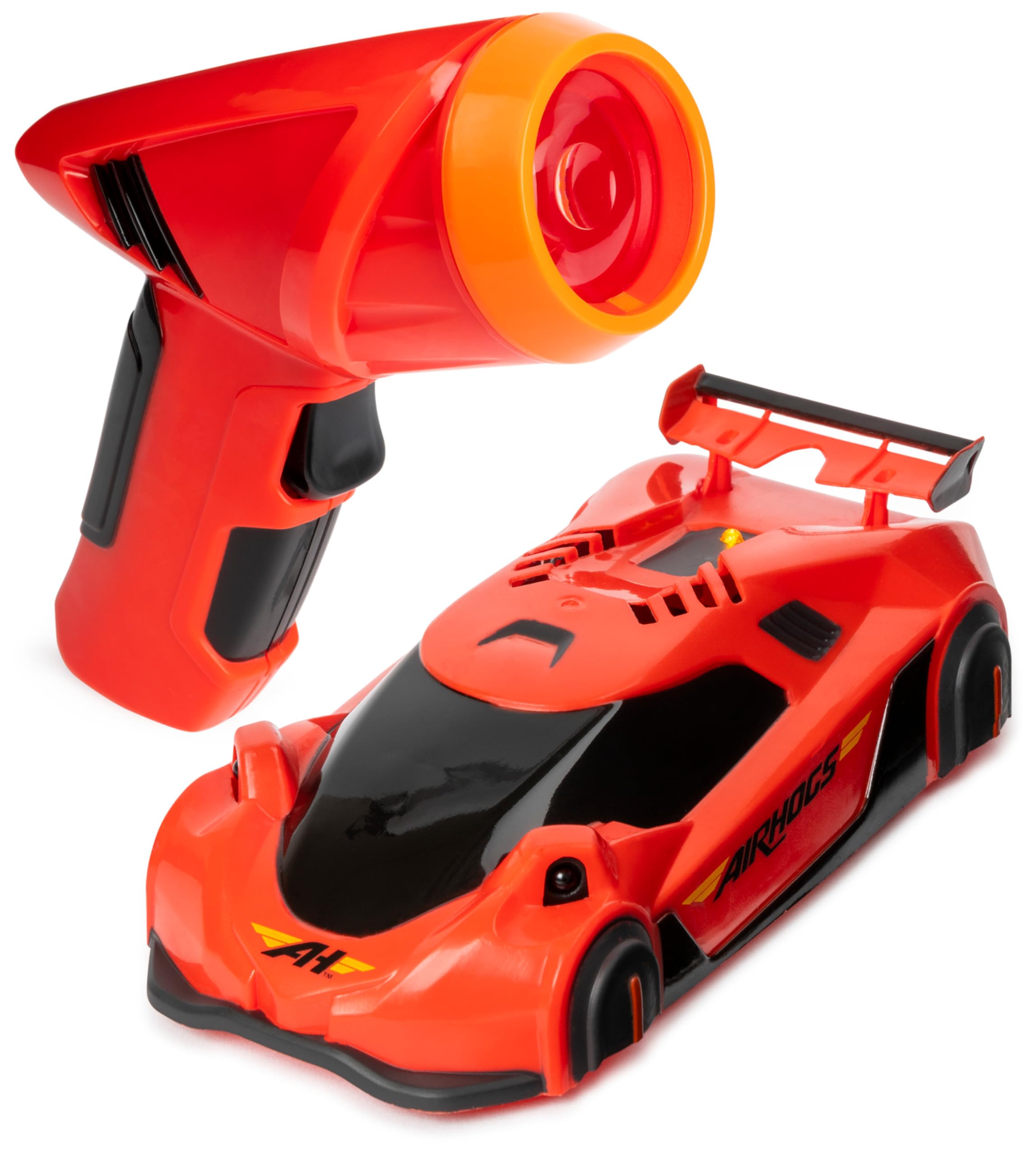 Air Hogs Zero Gravity Laser Auto Pareti Rossa USB