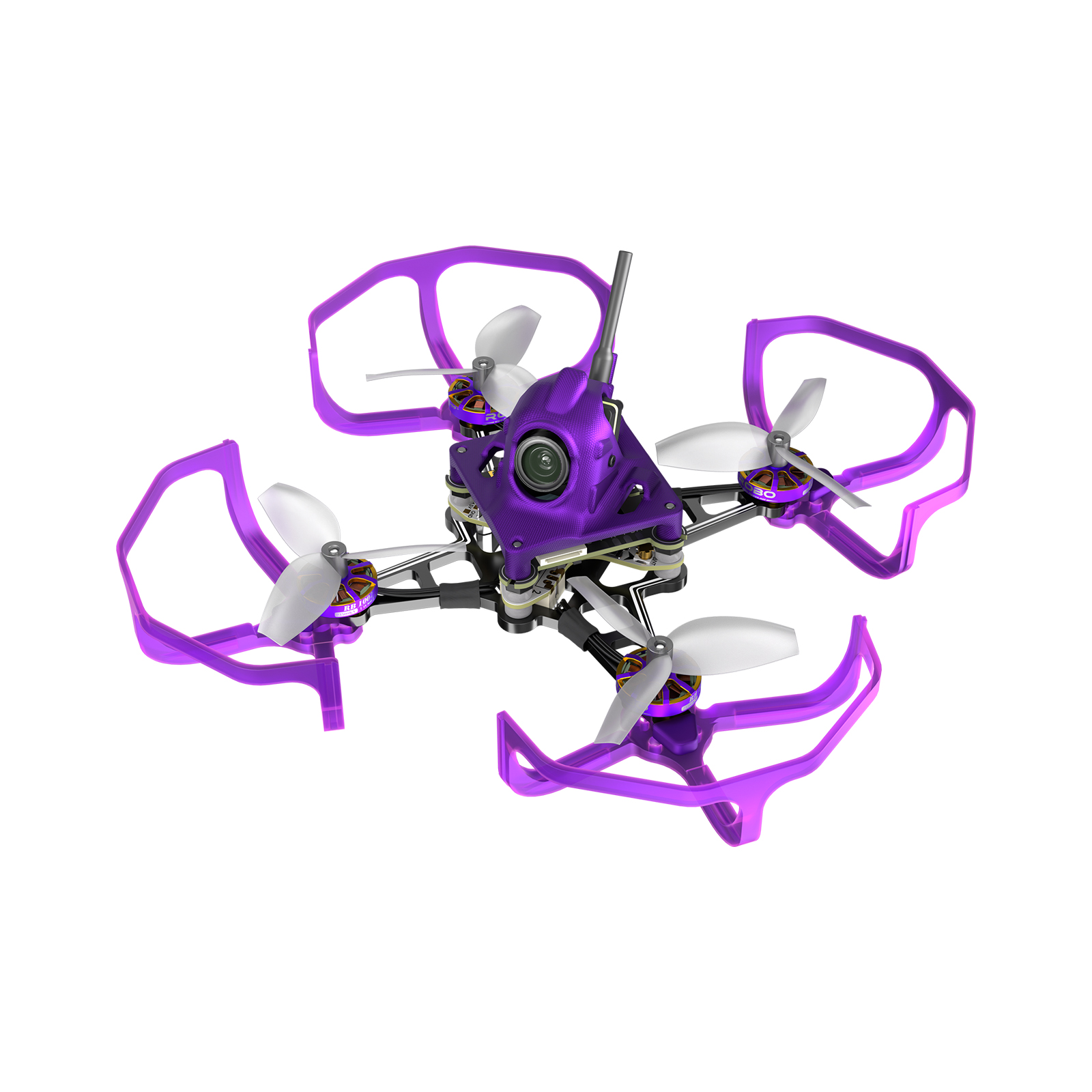 FlyWoo Firefly 16/18 V3 HDZero Tiny Drone 1S ELRS