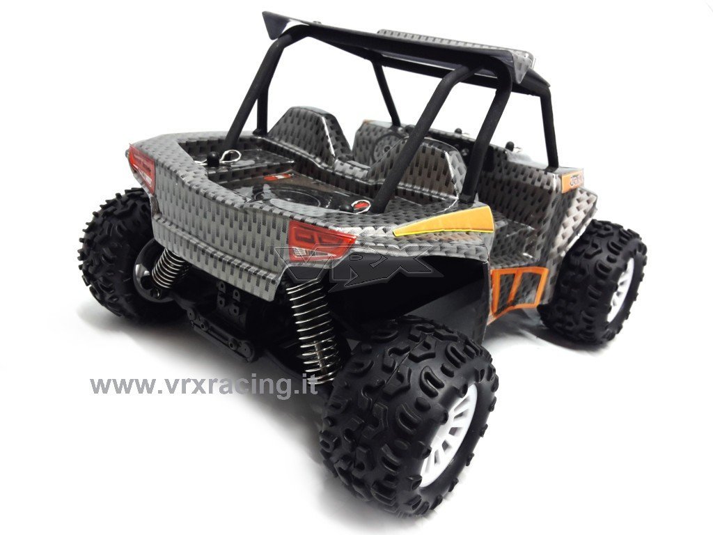VRX Octane Desert Truck 1/18 auto RC spazzole 4WD RTR